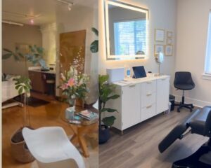 Permanent makeup studios in Portland Pearl District and Beaverton